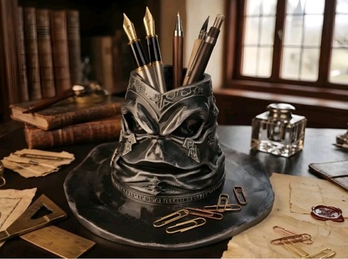 Harry potter the - harry, hat
