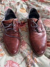 Men’s Brown Leather Shoes