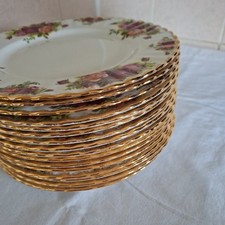 Royal Albert Old Country Roses