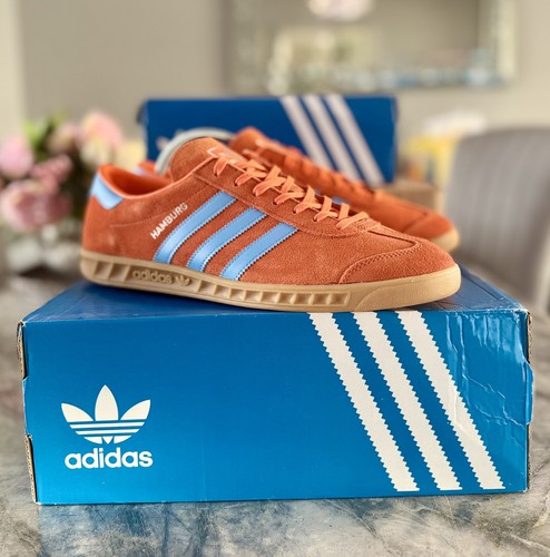 Brand new adidas hamburg - new,