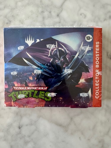 Mtg teenage mutant ninja - mtg,
