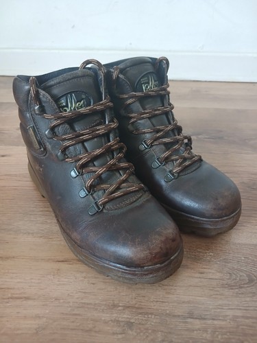 Lomer boots leather walking - lomer,