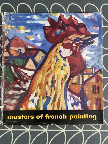 Masters french painting - of,