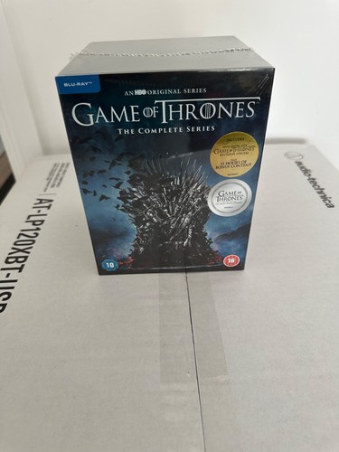 Game thrones new - thrones, sealed