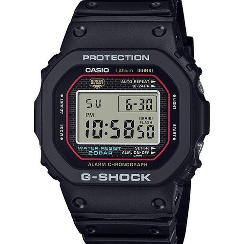 Casio shock 5000r - casio, dw-5000r-1ajf