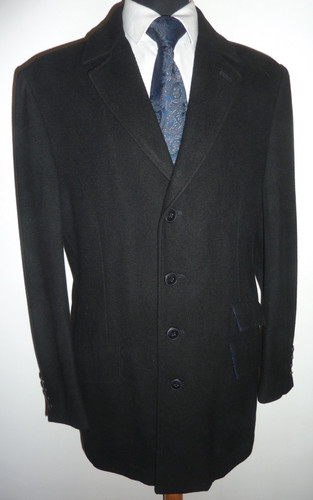 Pierre cardin overcoat wool - pierre,