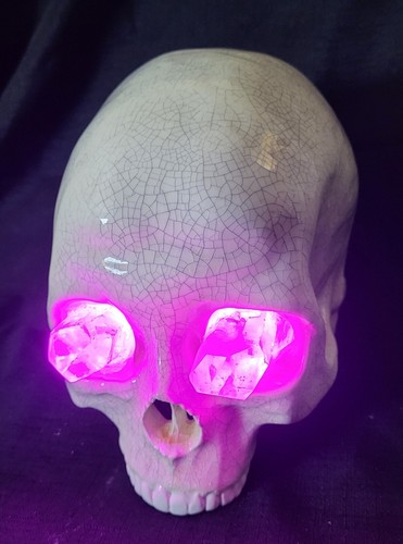 Human skull crystal skulls - skull,