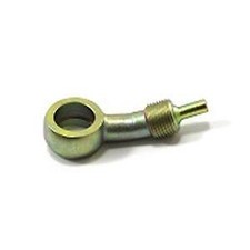 Mocal Extended Neck Banjo Fittings with Bend