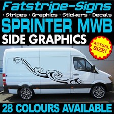 to fit MERCEDES SPRINTER MWB