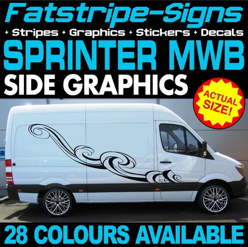 Fit mercedes sprinter mwb - mercedes,