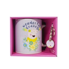 Peppa Pig Wonderful Granny Mug