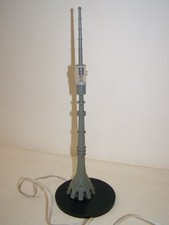 Old Russian TV Tower Table