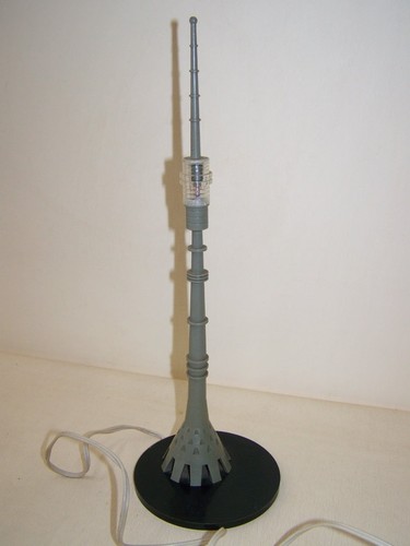 Old russian tower table - tv,