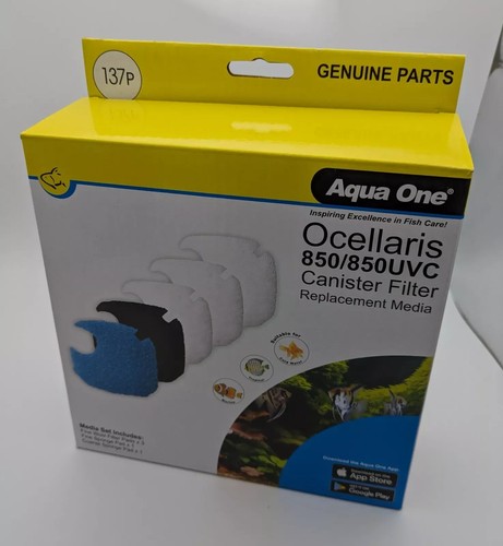 Aqua one 137p ocellaris - one,
