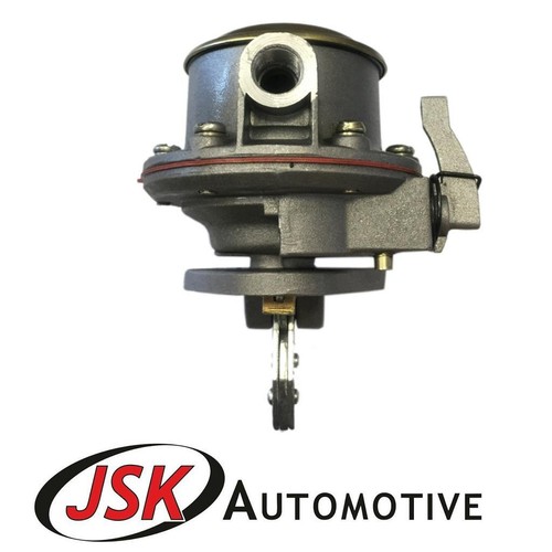 Fuel lift pump with - lift, for