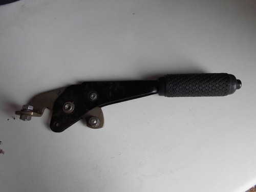 Classic mini handbrake lever - handbrake,
