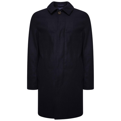Harry brown navy wool blend - harry,