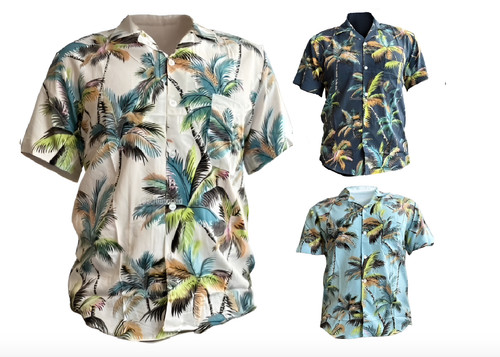 Mens hawaiian shirt 2xl - mens,