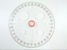360 Degree Triman Circle