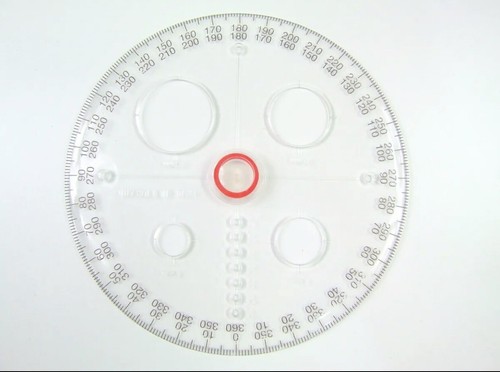 360 degree triman - triman, circle