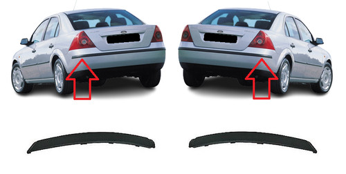 New for ford mondeo - new, mk3