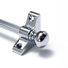 13 X Polished Chrome Stair