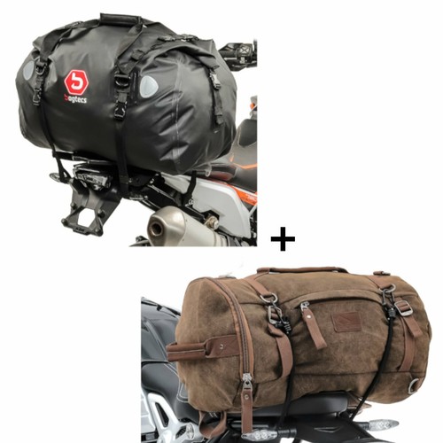 Set tail pocket - tail, rear