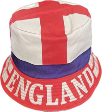 England Euro 2024 Bucket Hat