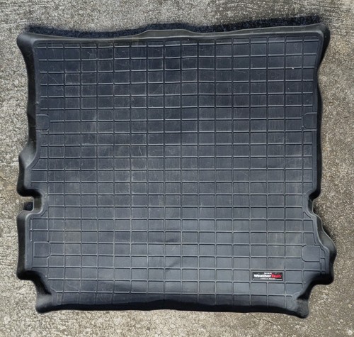 Weathertech cargo liner trunk - cargo,