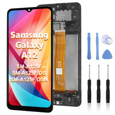 For samsung A12 LCD Screen