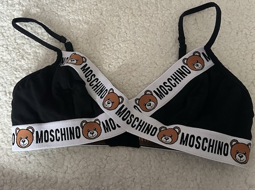 Moschino teddy bear - teddy,