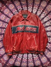 Avirex Nitro Run Red Vintage