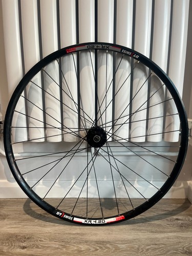 Swiss xr4 front wheel - dt,