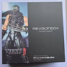 Revoltech Ryu Hayabusa Ninja