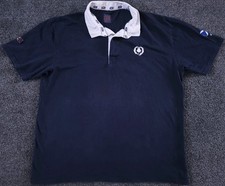 Scotland Rugby Chak Sports Traditional Style Home Shirt / L Large