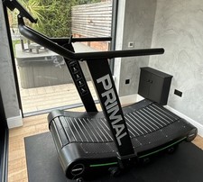 Primal performance Curved Treadmill Commercial Grade