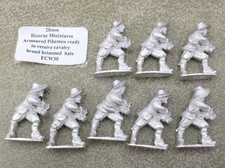28mm ECW ARMOURED PIKEMEN x8