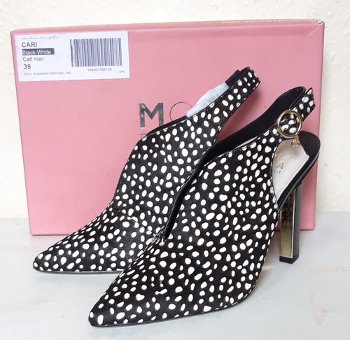 Moda pelle cari - cari, black-white