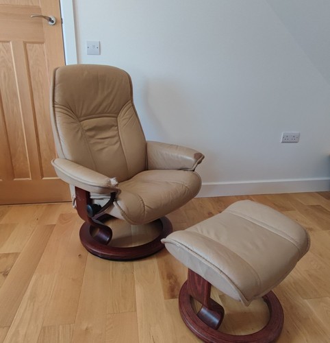 Ekornes stressless leather - stressless,