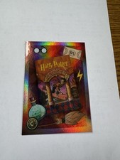 Cardsmitjs currency series 4 harry potter
