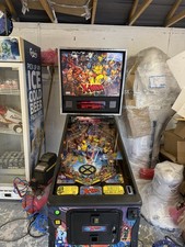 Stern X-men pinball 2012 
