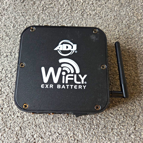 Adj wifly exr - adj,
