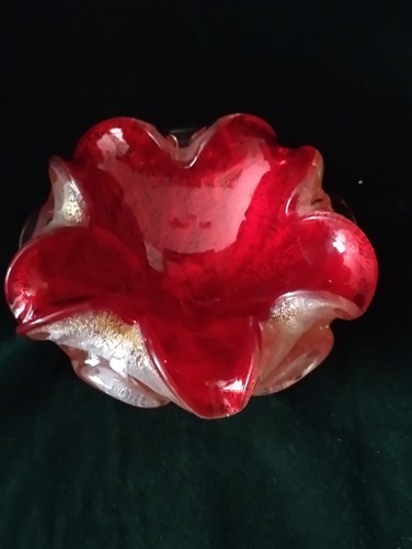 Art murano glass decorative - glass,