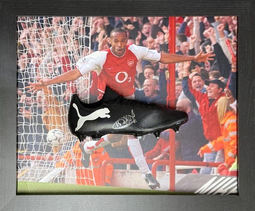 Dome framed thierry henry - dome,