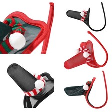 Men Thong Xmas Lingerie