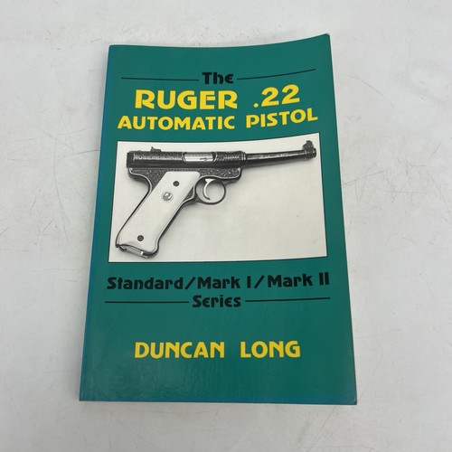 The ruger automatic pistol - the,