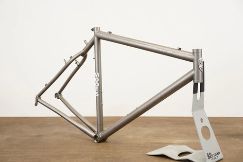 55cm moots psychlo titanium - 55cm,