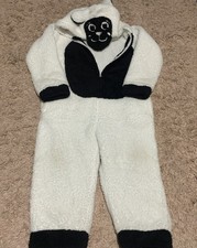 Sheep Costume Kids Adults Lamb
