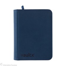 Vault X: Premium 4-Pocket