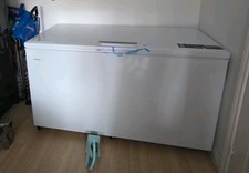 Haier HCE520EK Free Standing